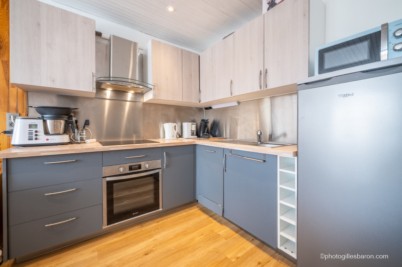 Studio Bellevue F8_Orcières