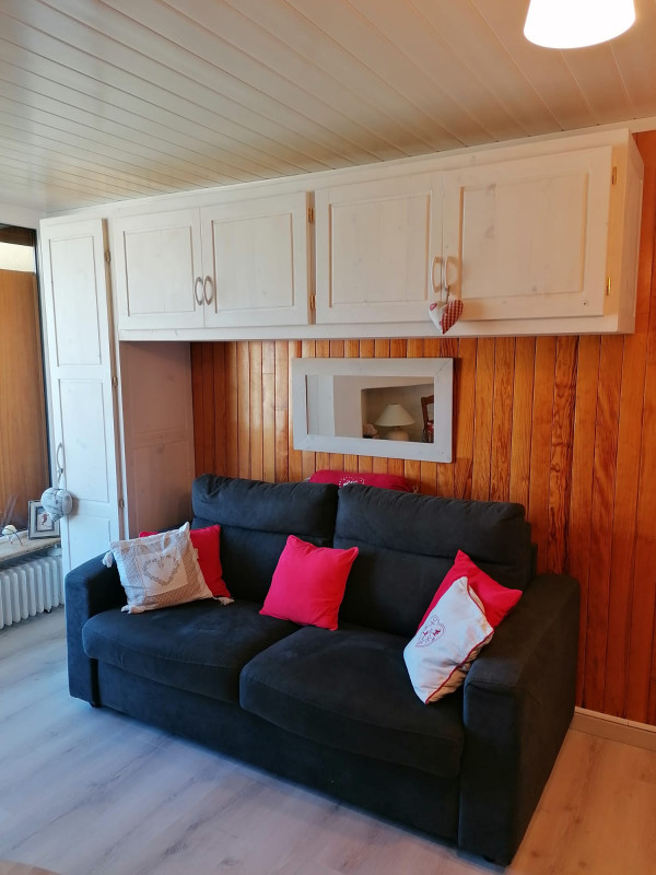 Studio 2/4 personnes Estaris 1 n°67_Orcières