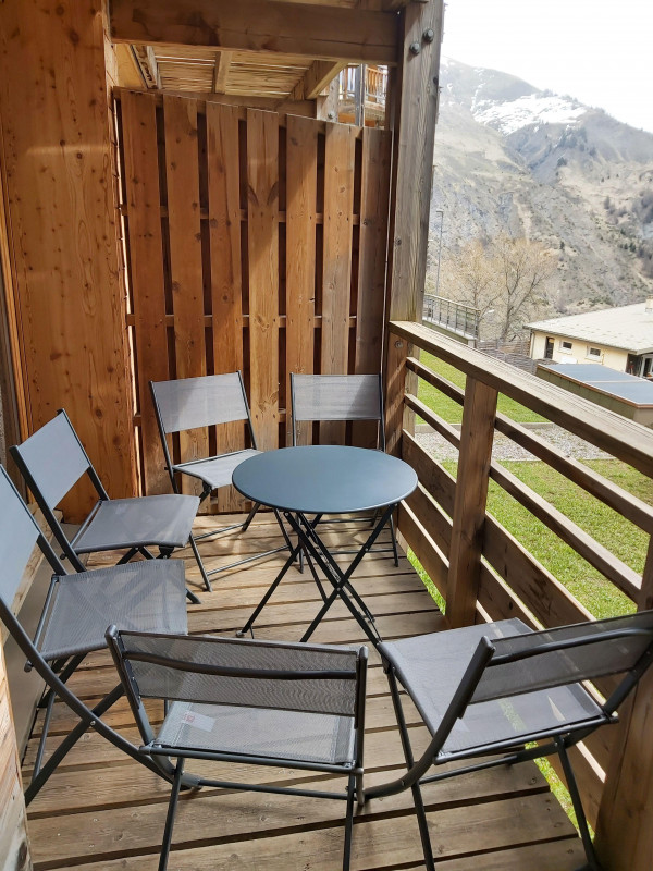 Appartement 3 pièces 6 personnes Cristallines 108_Orcières