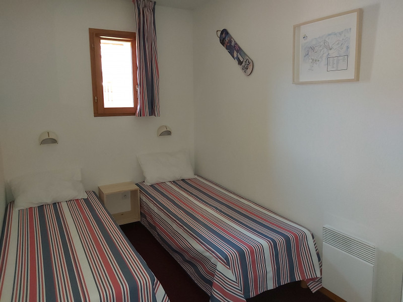 Appartement 3 pièces 6 personnes Cristallines 108_Orcières