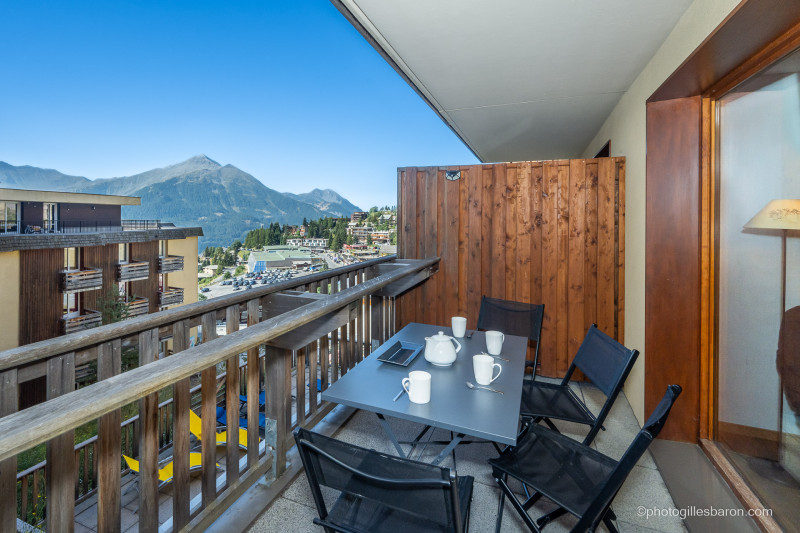 Terrasses de la Bergerie B309