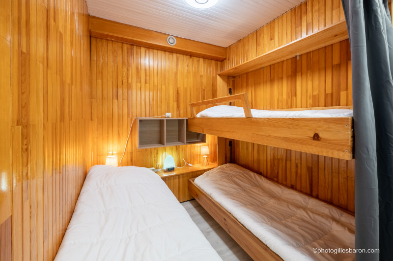 Studio Bellevue F8_Orcières