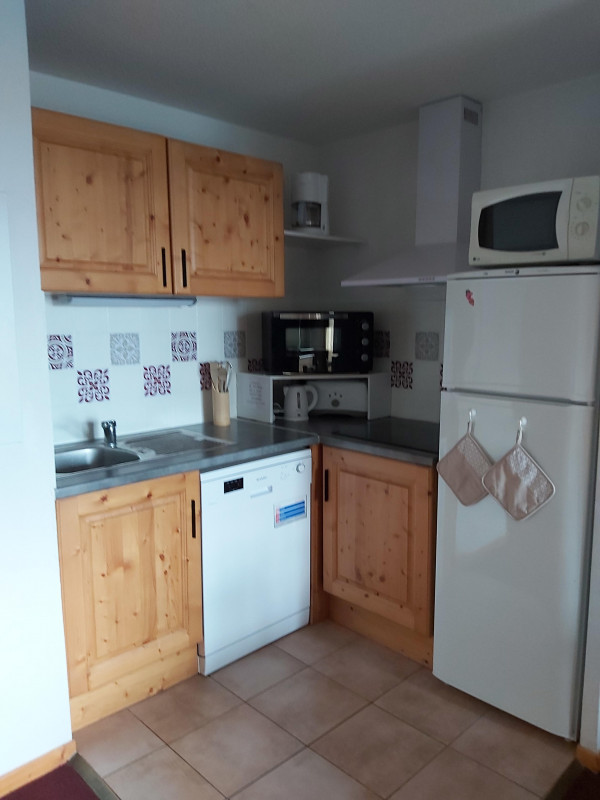 Appartement 3 pièces 6 personnes Cristallines 108_Orcières