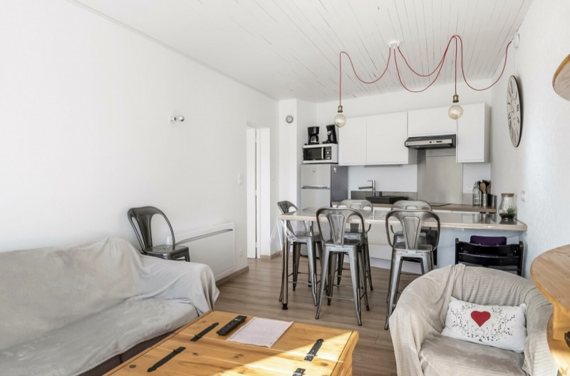 Appartement 2 pièces 4 personnes Le Christiania 417_Orcières