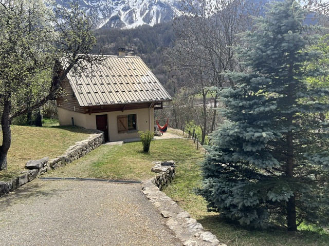 Chalet  3 pièces 