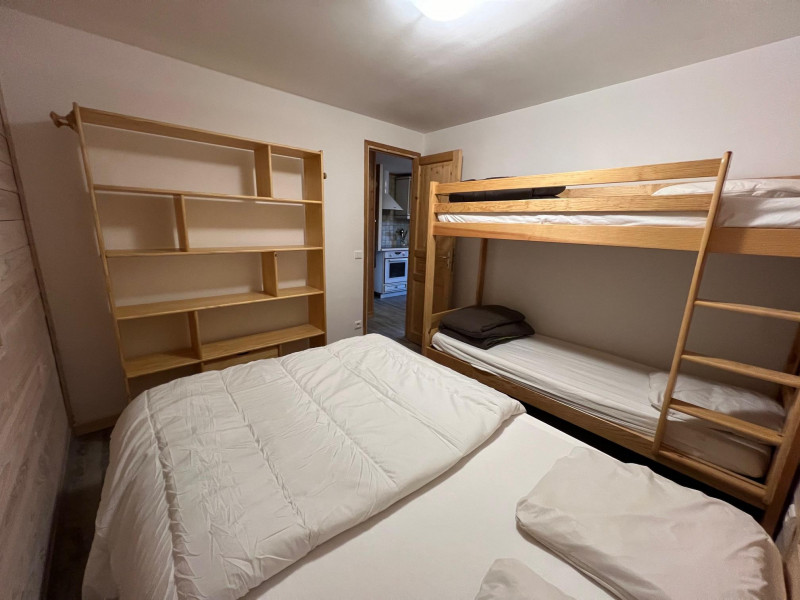 Chalet Le Baptiste Rez de Chaussé 2 pièces 4 personnes_Orcières