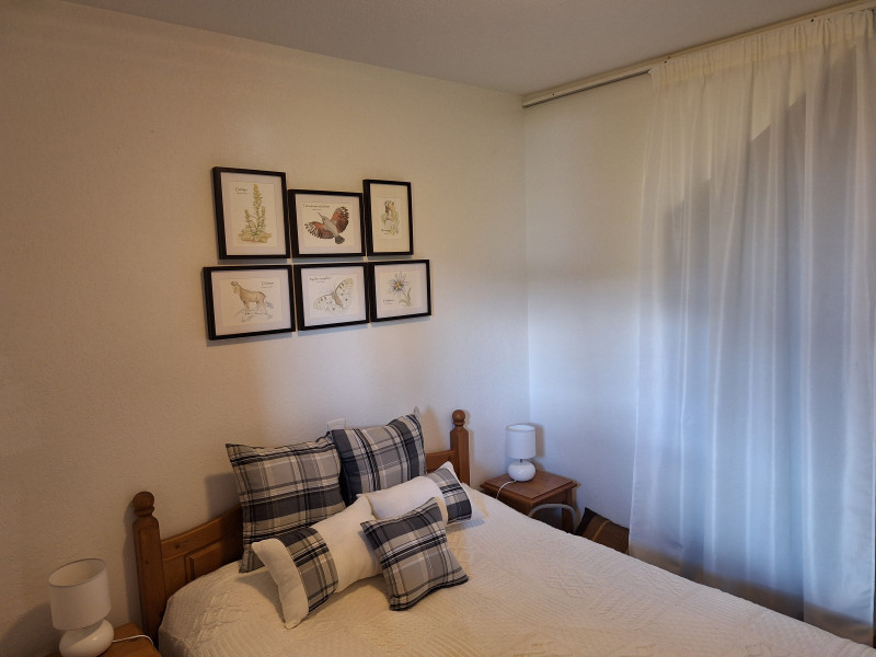 Appartement 3 pièces 6 personnes Cristallines 108_Orcières