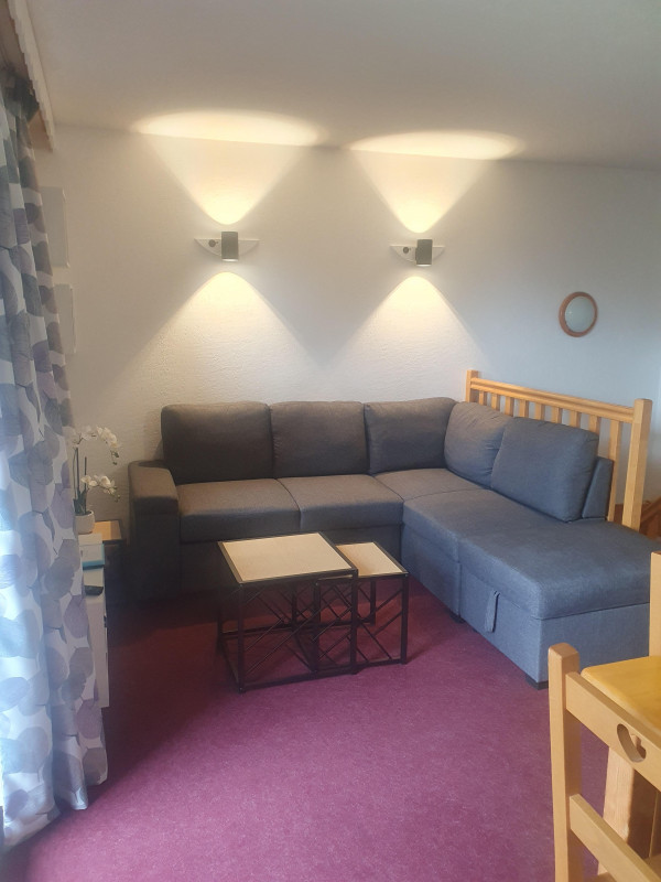 Appartement 3 pièces 6 personnes Cristallines 108_Orcières