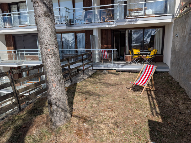 Appartement Le Mélèze 2 pièces  4/6 personnes Les Eaux Claires_Orcières