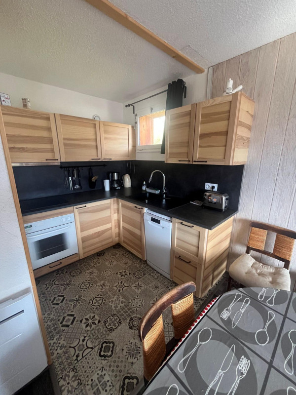 Appartement 3 pièces 5 personnes Roches Rousses A n°25_Orcières