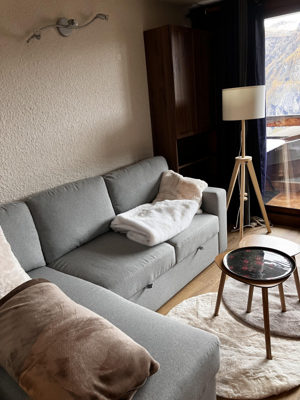 Appartement 2 pièces 4 personnes Les Chaumettes II n°9_Orcières