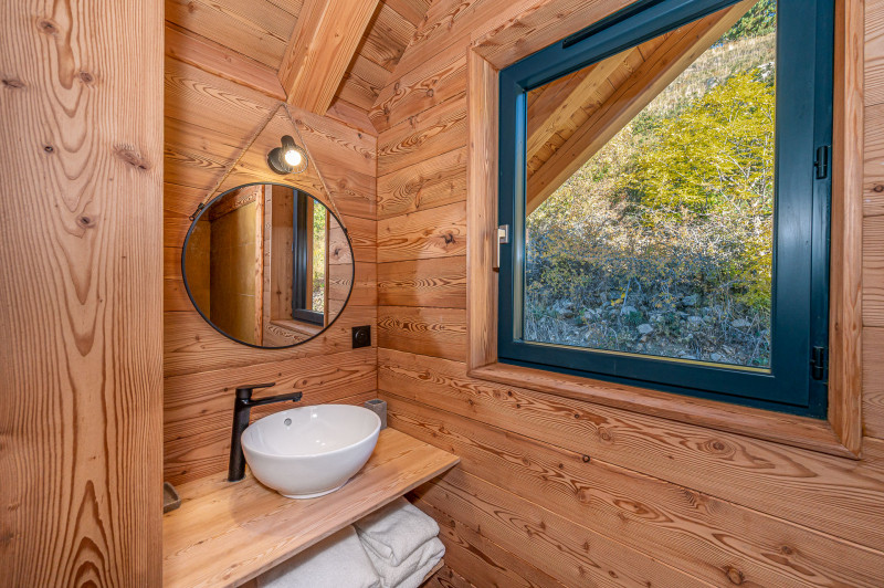 Chalet des Marches - © Gilles Baron Chalet des Marches