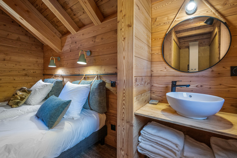 Chalet des Marches - © Gilles Baron Chalet des Marches