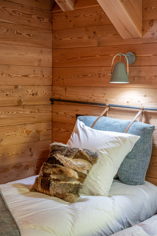 Chalet des Marches - © Gilles Baron Chalet des Marches