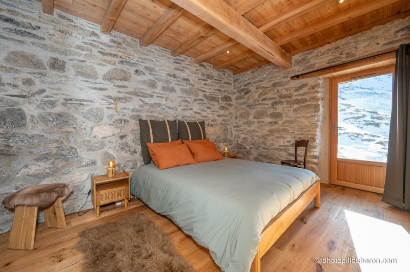 Chambre 1 - © G.BARON Chambre 1