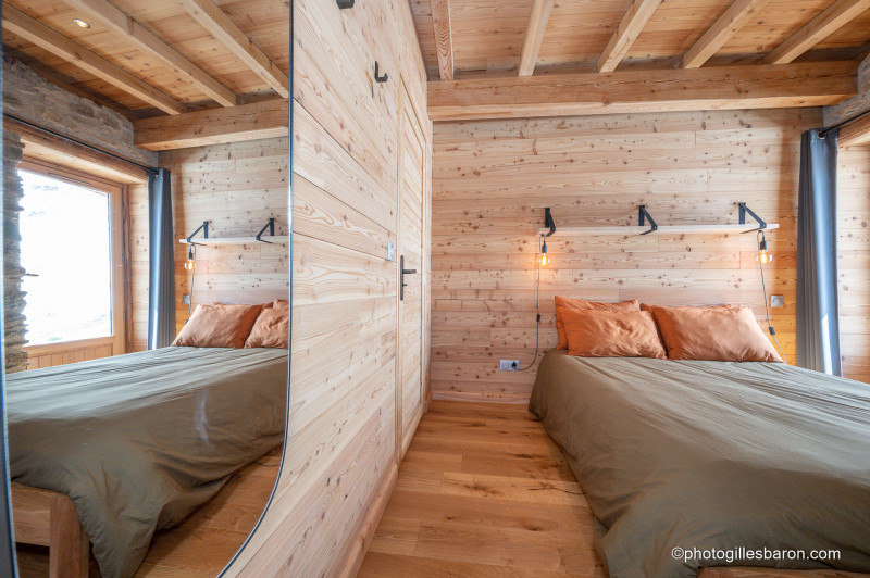Chambre 2 - © G.BARON Chambre 2