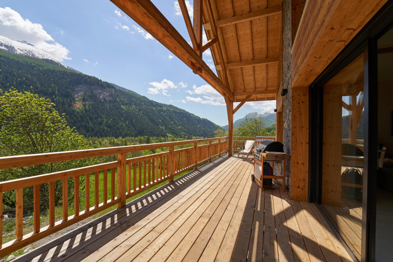 Chalet du Cerf 5 pièces 8 personnes_Orcières - © Abcaya Chalet du Cerf 5 pièces 8 personnes_Orcières