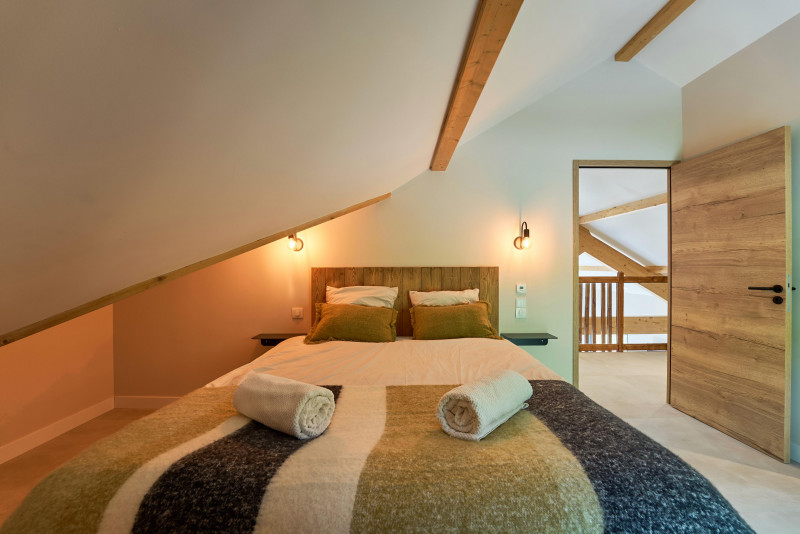 Chalet du Cerf 5 pièces 8 personnes_Orcières - © Abcaya Chalet du Cerf 5 pièces 8 personnes_Orcières