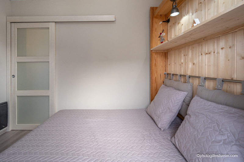 chambre - © G.Baron chambre