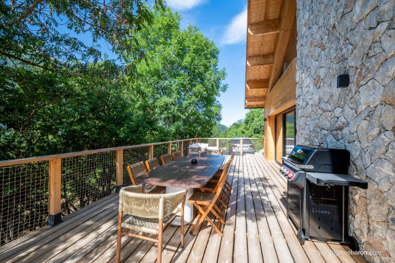 Chalet Casa Orso 5 pièces 10 personnes_Orcières - © Gilles Baron Chalet Casa Orso 5 pièces 10 personnes_Orcières