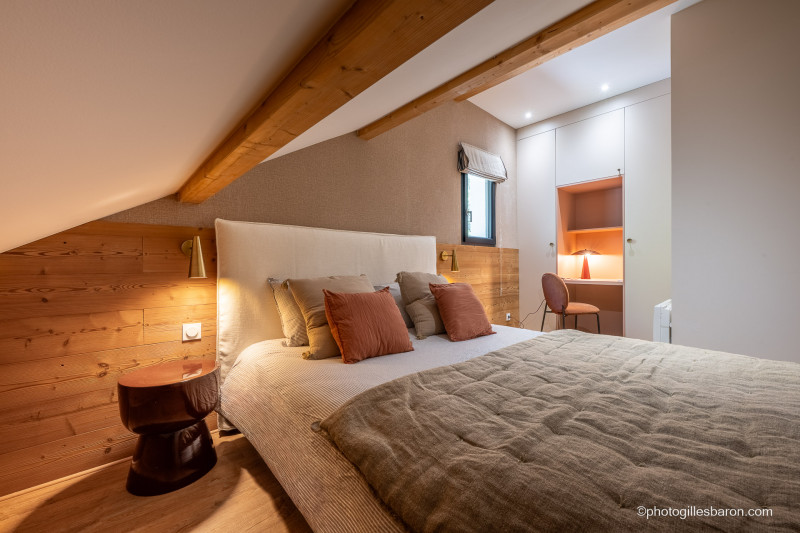 Chalet Casa Orso 5 pièces 10 personnes_Orcières - © Gilles Baron Chalet Casa Orso 5 pièces 10 personnes_Orcières