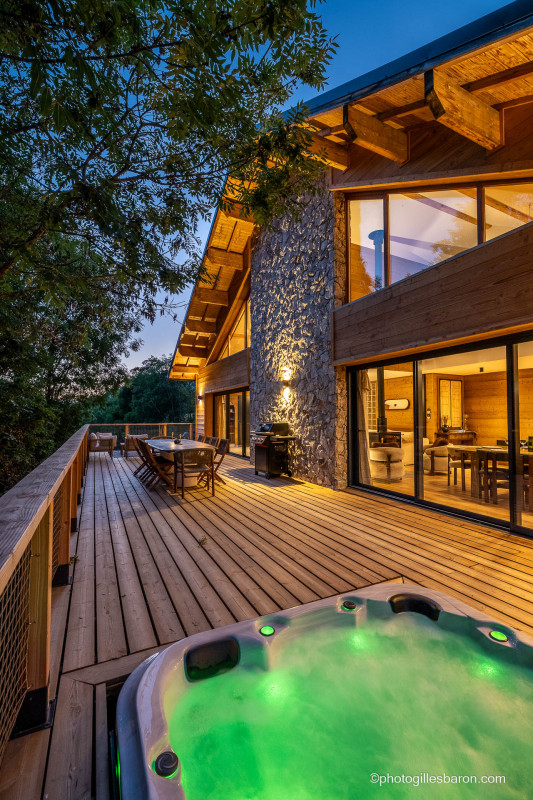 Chalet Casa Orso 5 pièces 10 personnes_Orcières - © Gilles Baron Chalet Casa Orso 5 pièces 10 personnes_Orcières