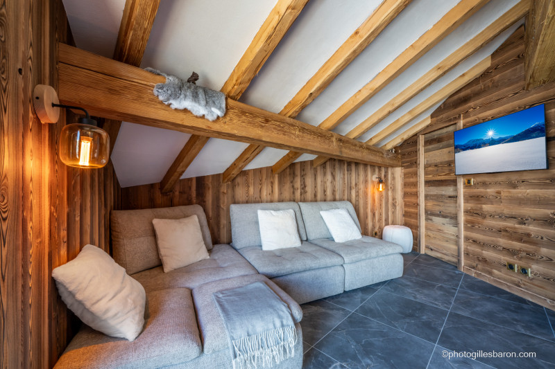 Chalet Le Trappeur 3 pièces 6 personnes_Orcières
