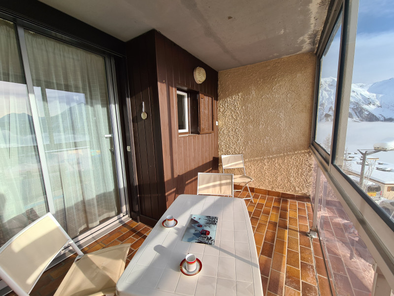 Studio Etoile des Neiges A N°8_Orcières - © can Studio Etoile des Neiges A N°8_Orcières