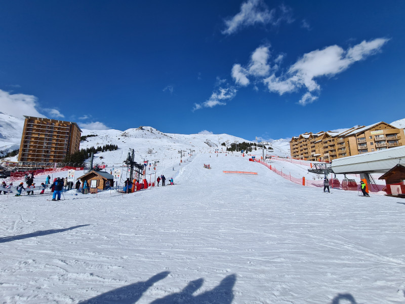 Studio Etoile des Neiges A N°8_Orcières - © can Studio Etoile des Neiges A N°8_Orcières