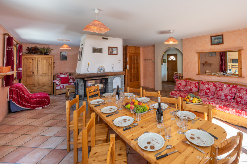 salle à manger - © G.Baron salle à manger
