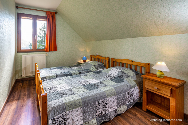 chambre 1 - © G.Baron chambre 1