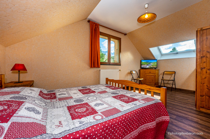 chambre 3 - © G.Baron chambre 3