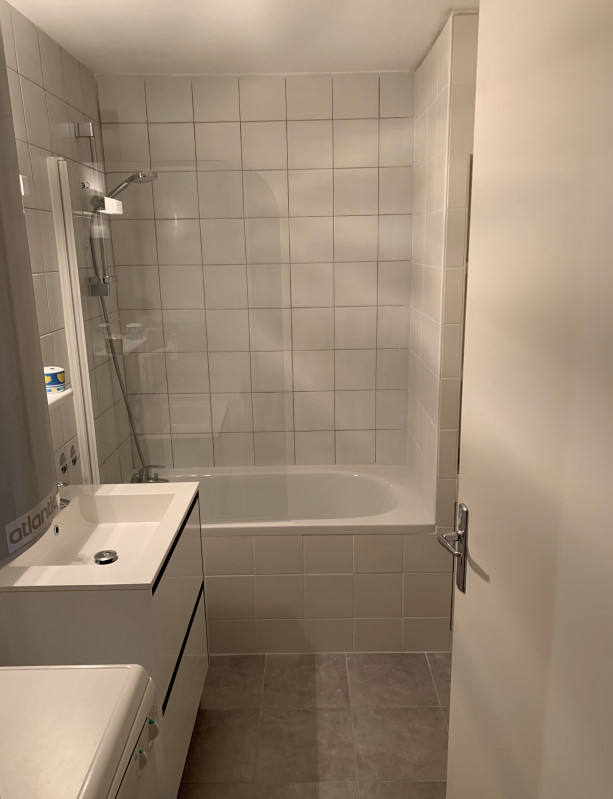 salle de bains - © Tassy salle de bains