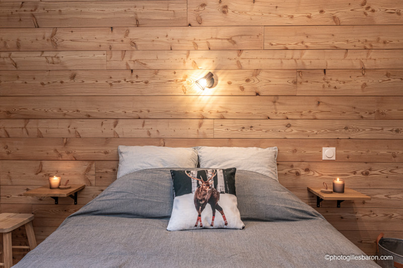 Chambre - © G. Baron Chambre