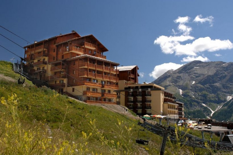 Terrasses de la Bergerie B307 - © F.Orneto Terrasses de la Bergerie B307