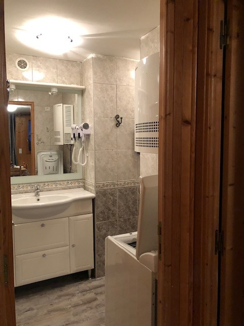 Salle d'eau - © P.Chiarelli Salle d'eau