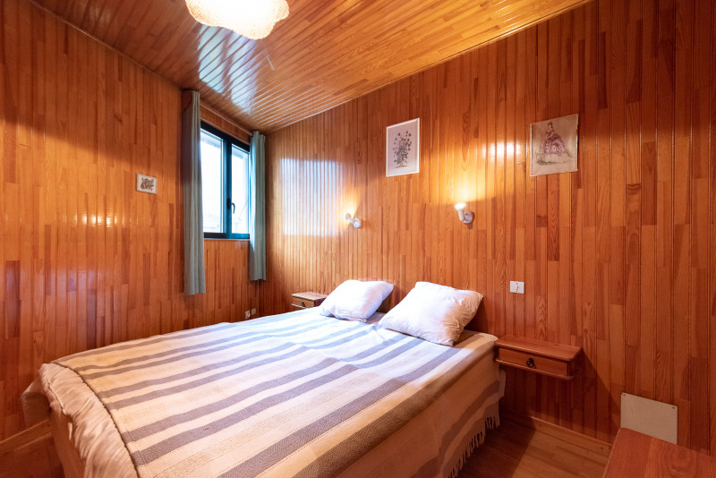 Chambre 1 - © Gilles Baron Chambre 1