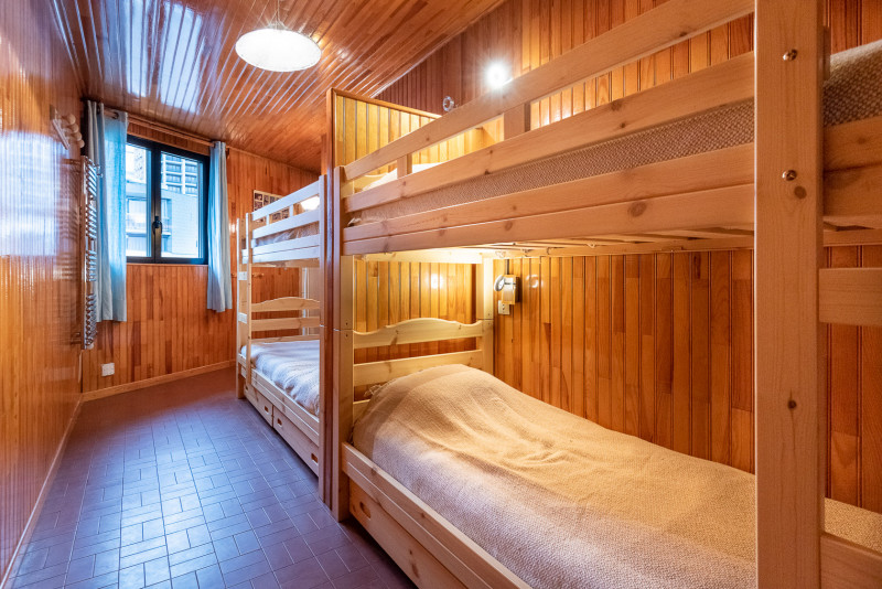Chambre 3 - © Gilles Baron Chambre 3