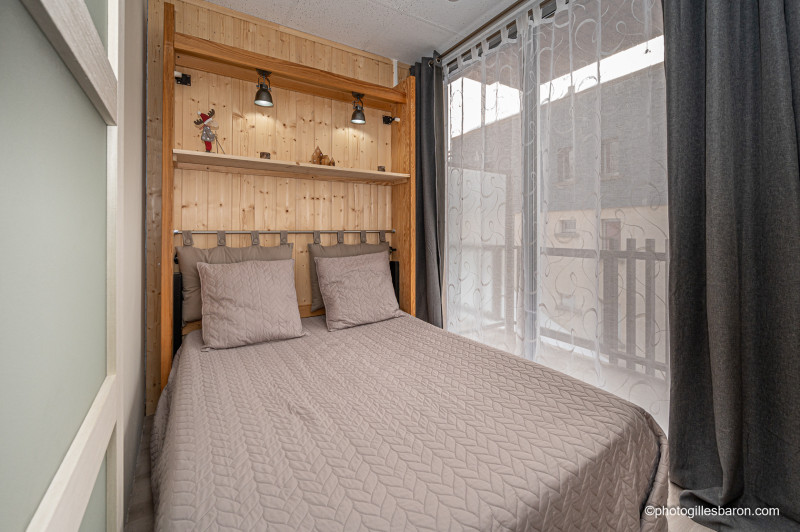 chambre - © G.Baron chambre