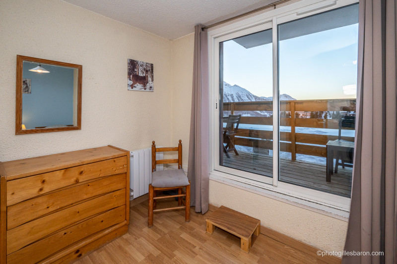Rond Point des pistes n°74 - © G.Baron Rond Point des pistes n°74
