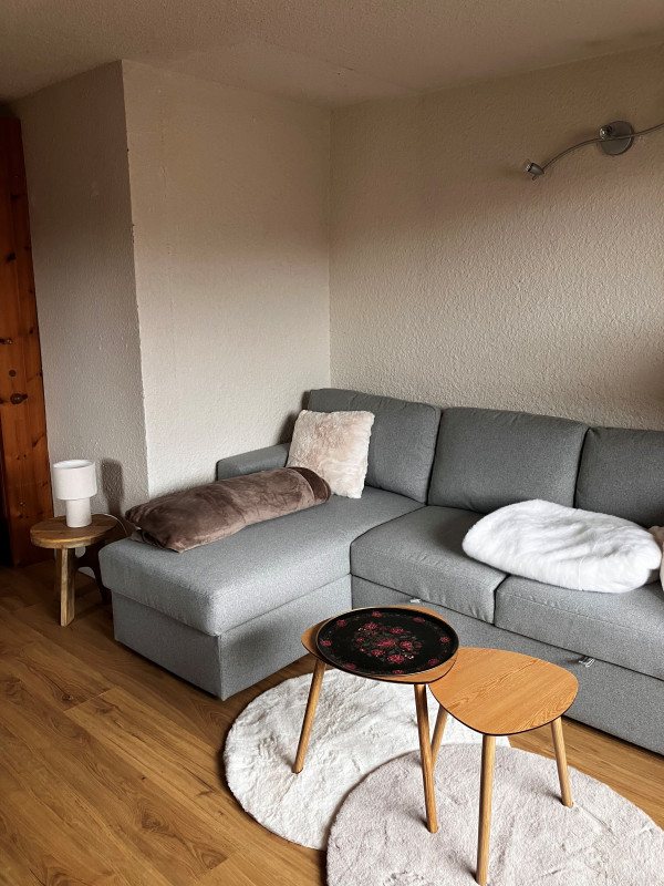 Appartement 2 pièces 4 personnes Les Chaumettes II n°9_Orcières - © Ratel Appartement 2 pièces 4 personnes Les Chaumettes II n°9_Orcières