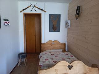Appartement 2 pièces cabine Casse Blanche 25_Orcières - © Galy Appartement 2 pièces cabine Casse Blanche 25_Orcières
