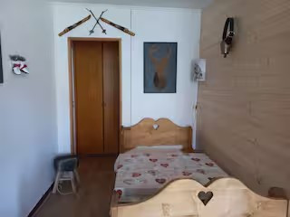 Appartement 2 pièces cabine Casse Blanche 25_Orcières - © Galy Appartement 2 pièces cabine Casse Blanche 25_Orcières