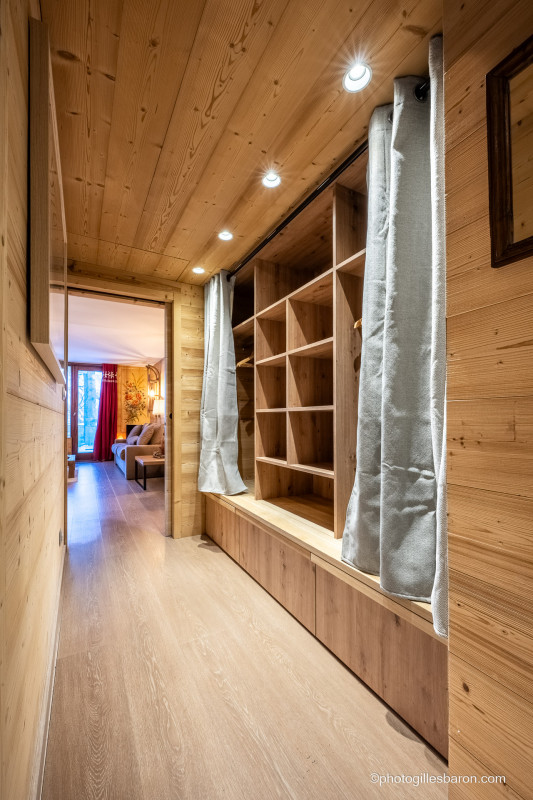 Appartement Les Eaux Claires 4/6 personnes_Orcières - © Gilles Baron Appartement Les Eaux Claires 4/6 personnes_Orcières