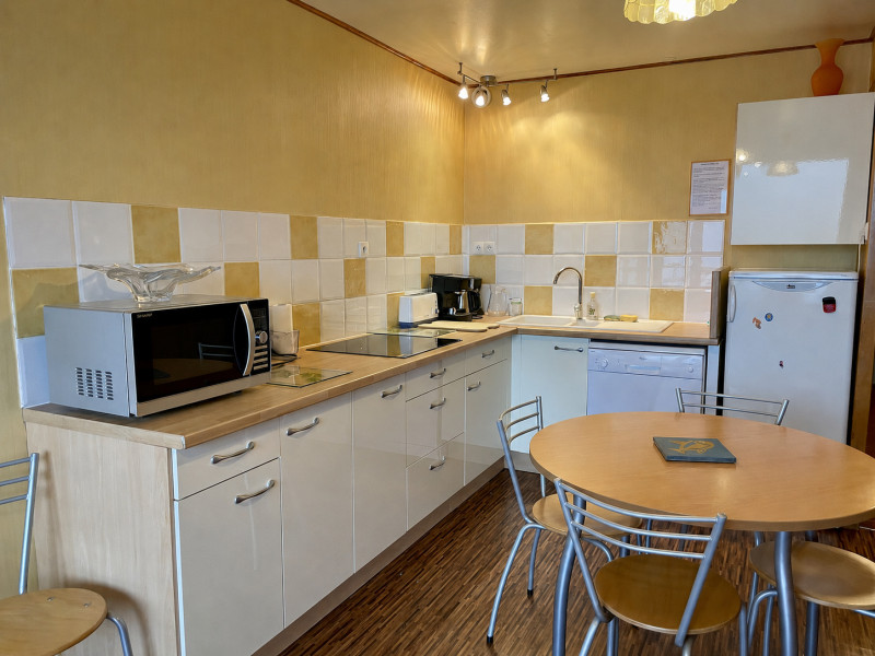 Studio  cabine 2/ 4 personnes  Bellevue E34_Orcières