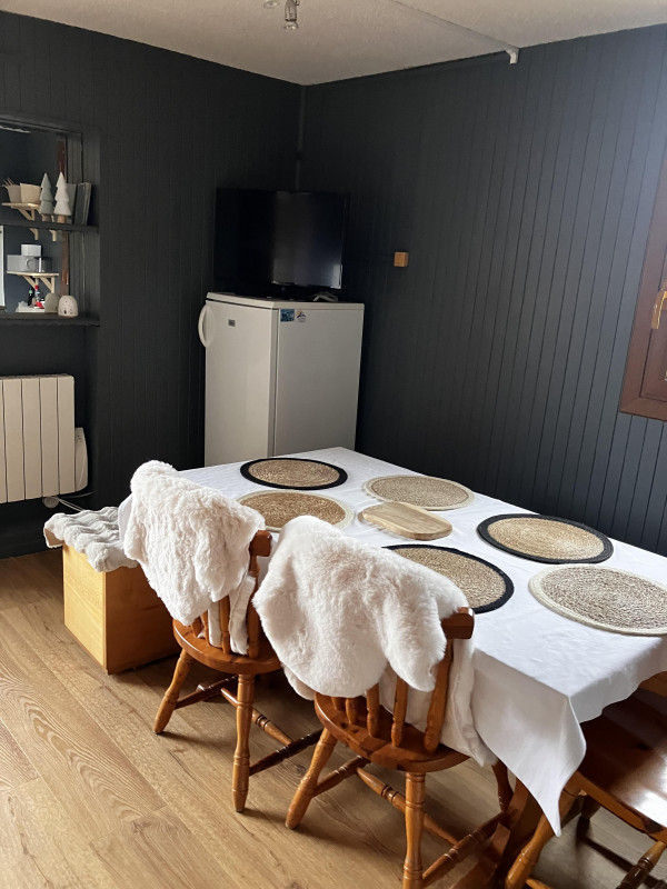 Appartement 2 pièces 4 personnes Les Chaumettes II n°9_Orcières - © Ratel Appartement 2 pièces 4 personnes Les Chaumettes II n°9_Orcières