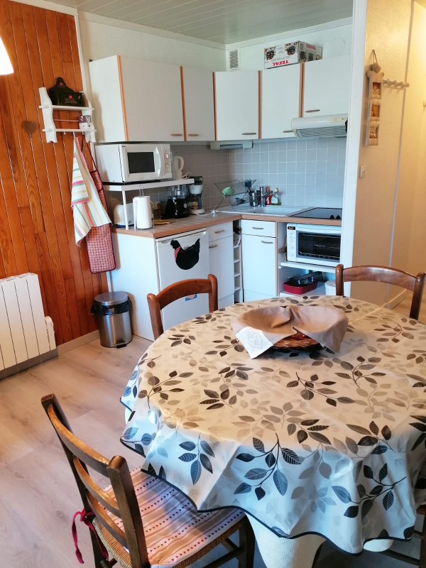 Studio 2/4 personnes Estaris 1 n°67_Orcières - © Masini Studio 2/4 personnes Estaris 1 n°67_Orcières