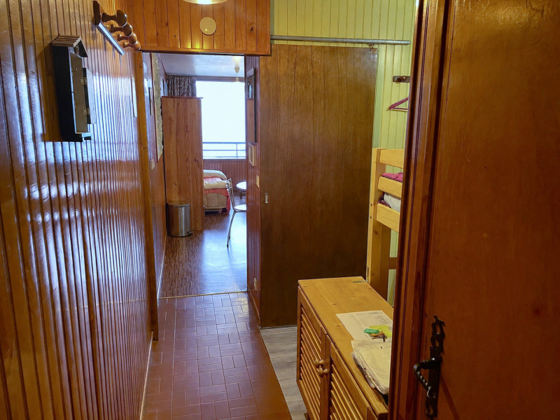 Studio cabine 2/ 4 personnes Bellevue E34_Orcières - © Viret Studio cabine 2/ 4 personnes Bellevue E34_Orcières
