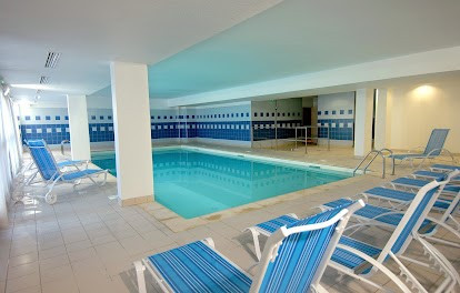 Piscine Terrasses de la Bergerie - © Tarcy Piscine Terrasses de la Bergerie