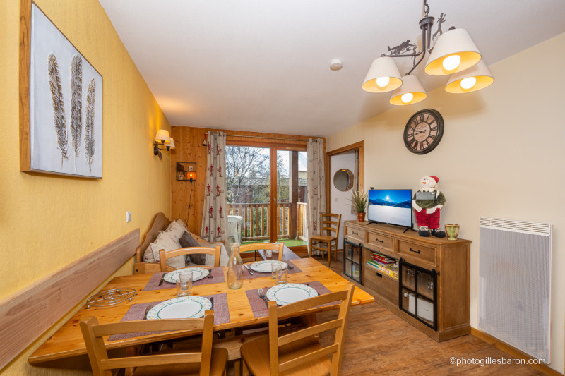 Les Terrasses de la Bergerie A109 - © G.Baron Les Terrasses de la Bergerie A109